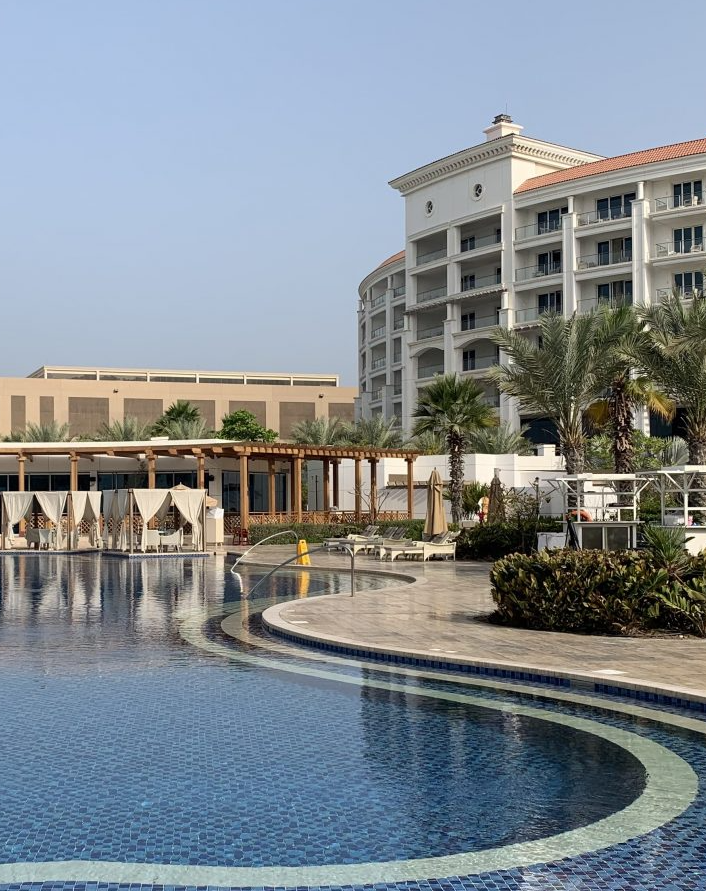 Waldorf Astoria Palm, DUbai